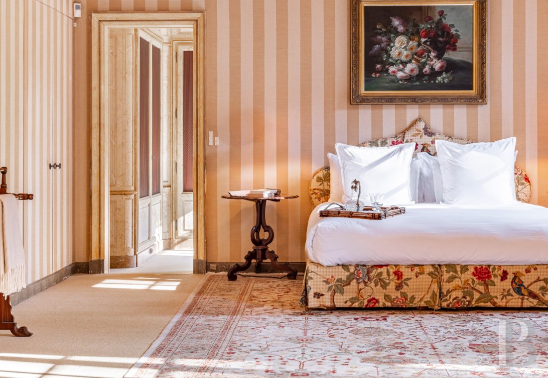 Dans l’Eure, à une heure trente de Paris, un château du 17e siècle et son parc de quarante hectares - photo  n°20